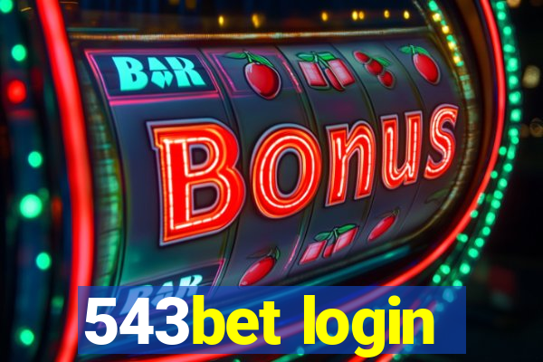 543bet login